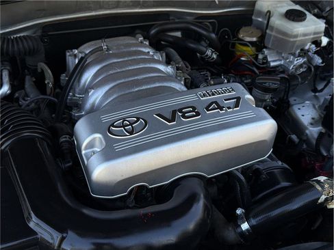 Used 2003 Toyota 4Runner Sport AWD/4WD image 26