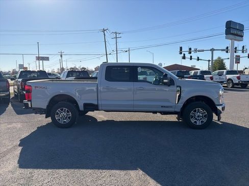 New 2026 Ford F250 Lariat image 7