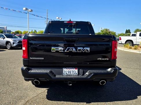 Certified 2025 RAM 1500 Laramie w/ Sport Appearance Package AWD/4WD image 5