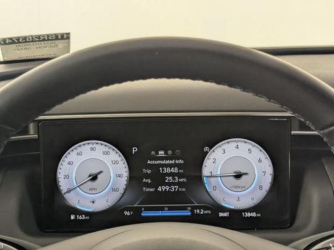 Used 2023 Hyundai Tucson SEL w/ Convenience Package AWD/4WD image 18