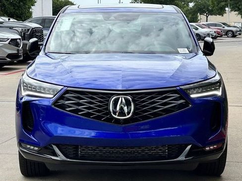 New 2026 Acura RDX A-Spec AWD/4WD image 9