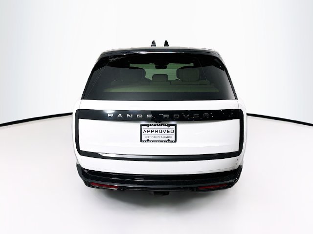 Used 2025 Land Rover Range Rover Autobiography AWD/4WD image 32