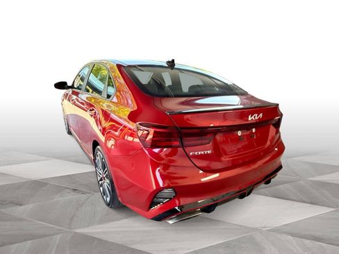 Used 2023 Kia Forte GT FWD image 6