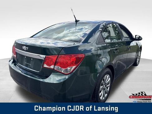Used 2014 Chevrolet Cruze LS FWD image 4