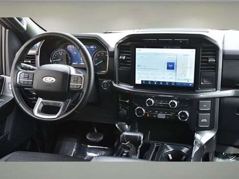 Used 2023 Ford F150 XLT w/ Equipment Group 302A High image 16