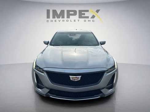 Used 2023 Cadillac CT5 Sport RWD image 8