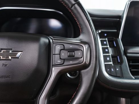 Used 2024 Chevrolet Tahoe RST w/ Sport Performance Package AWD/4WD image 11