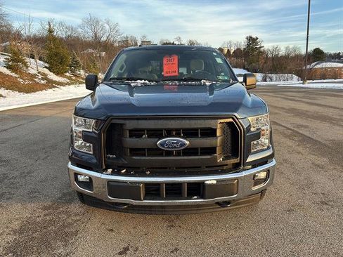 Certified 2017 Ford F150 XL w/ Equipment Group 101A Mid image 7