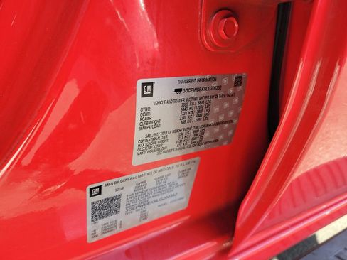 Used 2020 Chevrolet Silverado 1500 Custom w/ Custom Value Package image 29