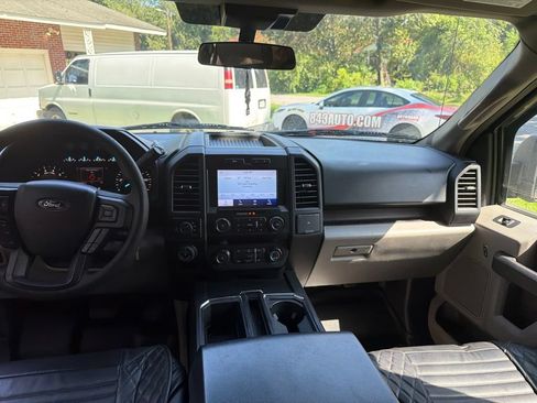 Used 2020 Ford F150 XL w/ Equipment Group 101A Mid AWD/4WD image 17