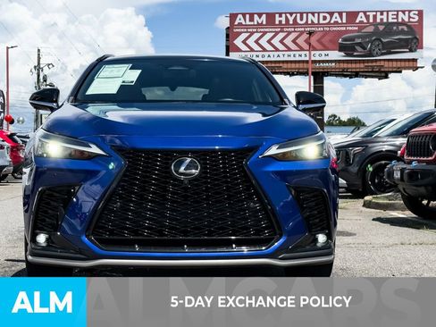 Used 2023 Lexus NX 350 F Sport AWD/4WD image 3
