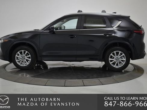 New 2025 MAZDA CX-5 AWD 2.5 S image 16