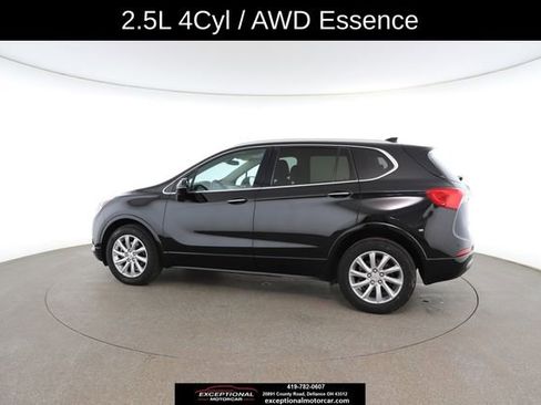 Used 2020 Buick Envision Essence image 9