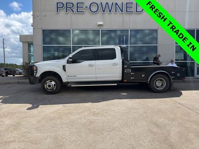 Used 2022 Ford F350 Lariat w/ Lariat Value Package