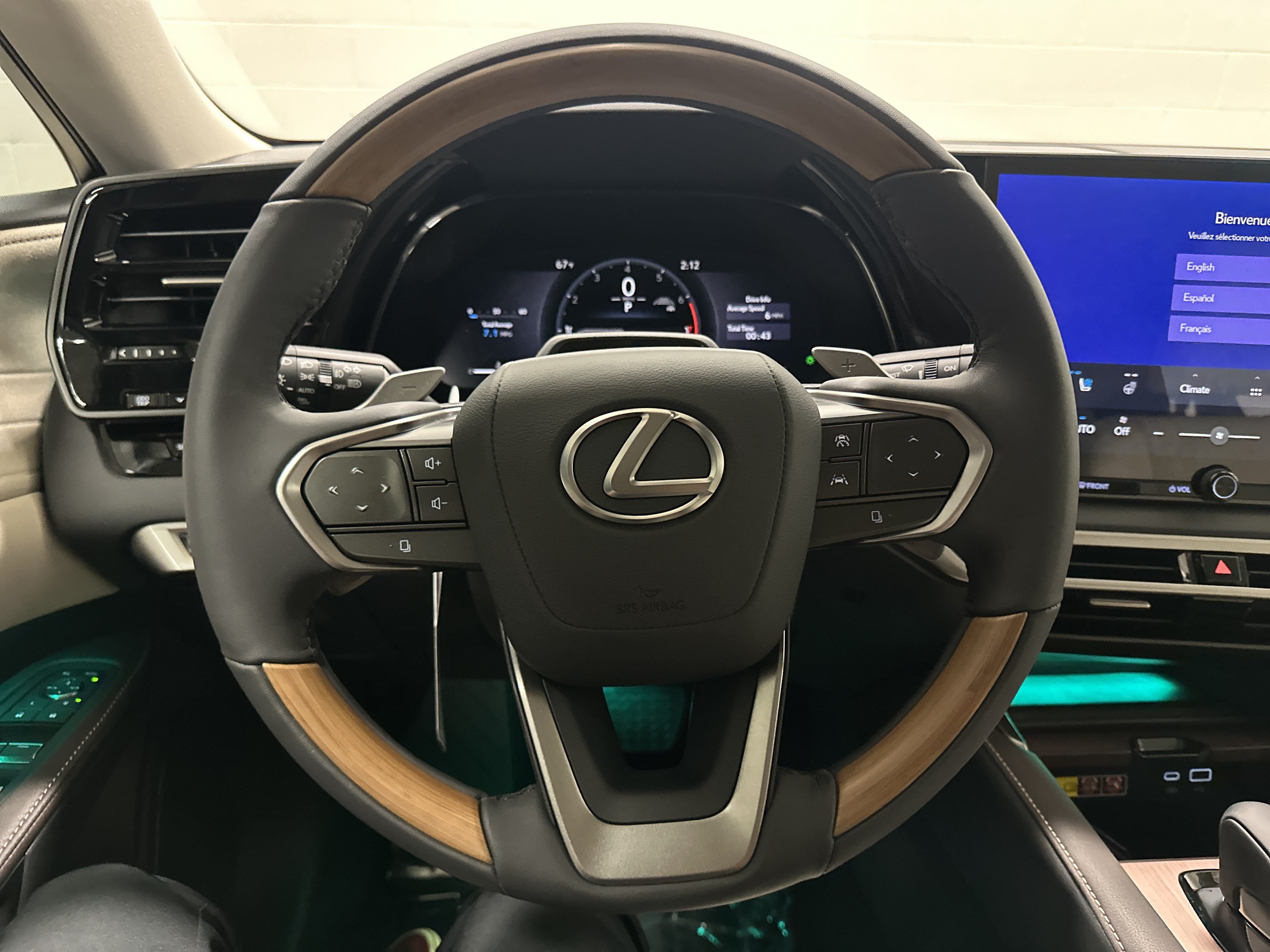 New 2026 Lexus RX 350 AWD w/ Convenience Package image 19