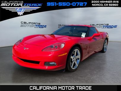 Used 2007 Chevrolet Corvette Coupe w/ Preferred Equipment Group