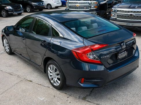 Used 2017 Honda Civic LX image 5