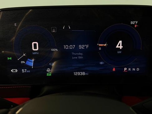 Used 2024 Chevrolet Blazer EV RS AWD/4WD image 15