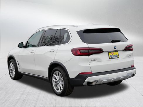 Used 2023 BMW X5 xDrive40i w/ Climate Comfort Package AWD/4WD image 5