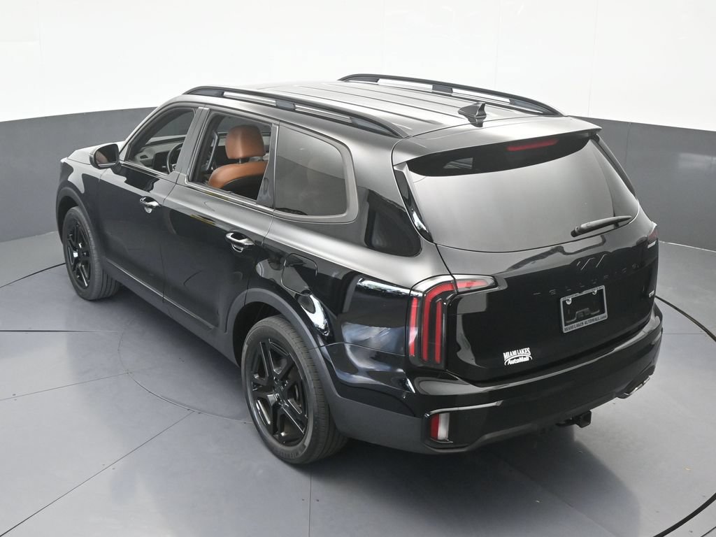 Used 2025 Kia Telluride EX X-Line AWD/4WD image 55