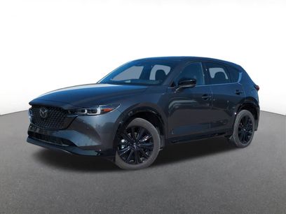 Certified 2025 MAZDA CX-5 2.5 Turbo w/ Premium Package