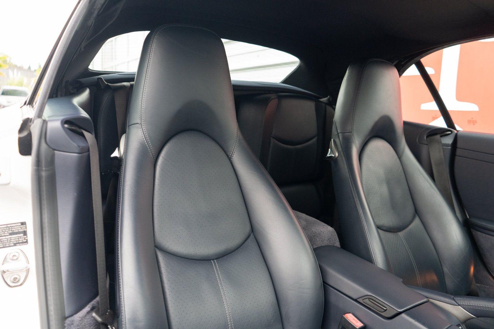 Used 2007 Porsche 911 Carrera 4 AWD/4WD image 30