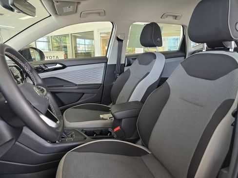 Used 2023 Volkswagen Taos S w/ Driver Assistance Package FWD image 21