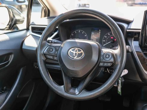 Certified 2024 Toyota Corolla LE FWD image 17