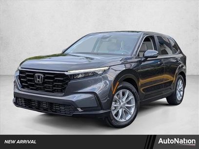 Certified 2024 Honda CR-V EX