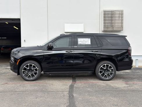 New 2026 Chevrolet Tahoe RST AWD/4WD image 4