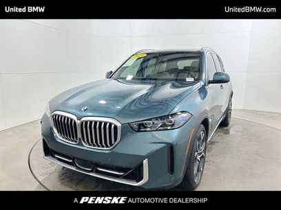 Certified 2025 BMW X5 sDrive40i w/ Executive Package