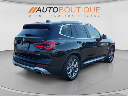 Used 2022 BMW X3 xDrive30i w/ Premium Package 2 AWD/4WD image 6