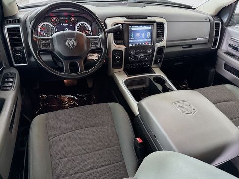 Used 2018 RAM 2500 Big Horn w/ Harvest Edition AWD/4WD image 17