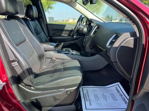 Used 2017 Dodge Durango Citadel AWD/4WD image 14