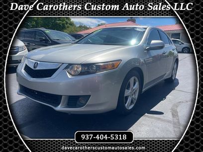 Used 2009 Acura TSX Sedan