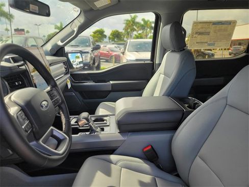 New 2025 Ford F150 Lightning Flash image 21