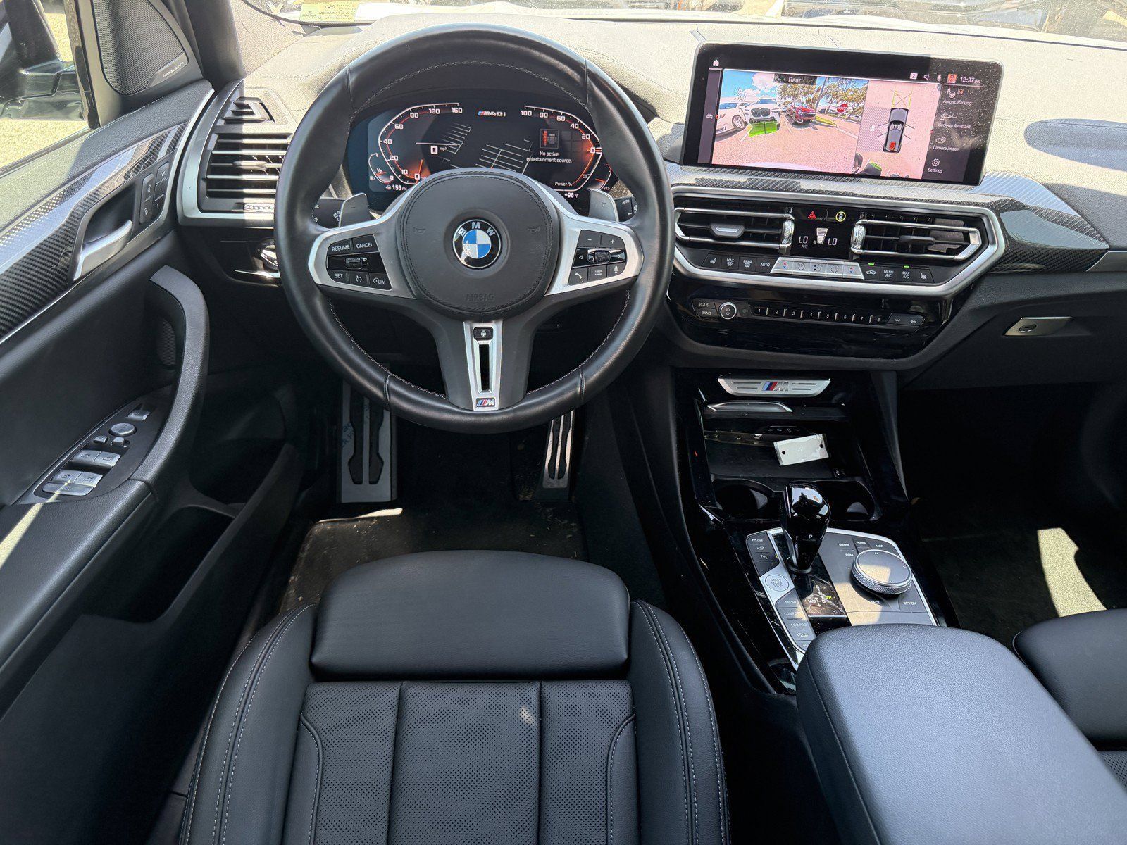 Certified 2024 BMW X3 M40i w/ Premium Package AWD/4WD image 17