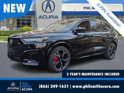 New 2026 Acura MDX Type S image 1