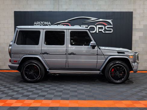 Used 2018 Mercedes-Benz G 63 AMG 4MATIC image 15