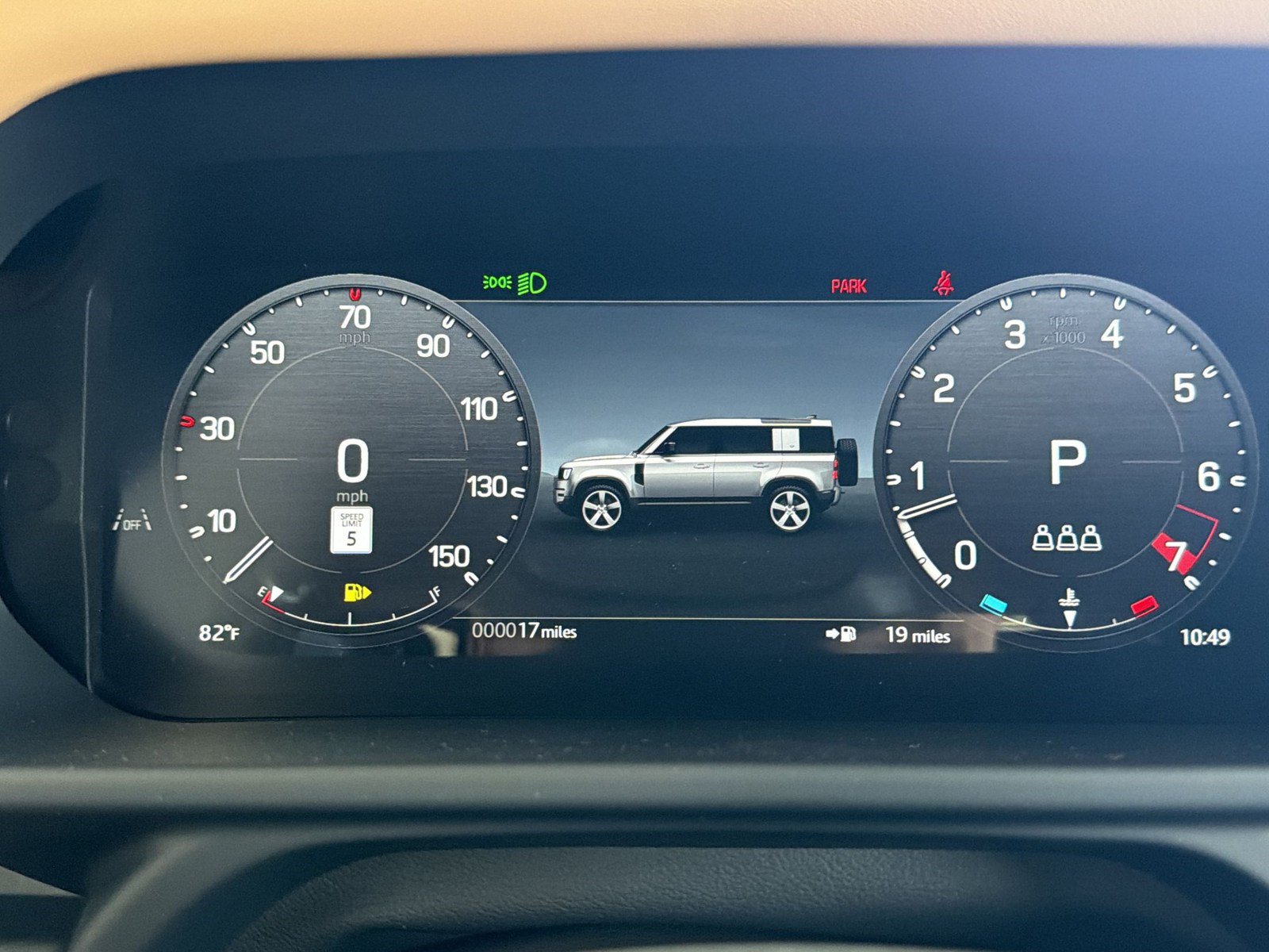 New 2026 Land Rover Defender 110 S AWD/4WD image 22