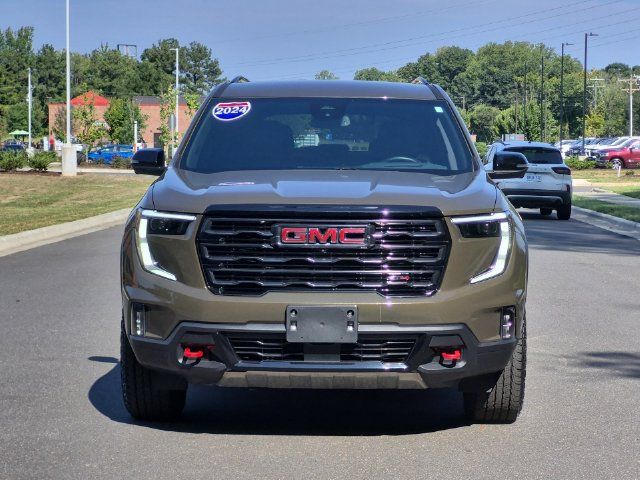 Used 2024 GMC Acadia AT4 AWD/4WD image 16
