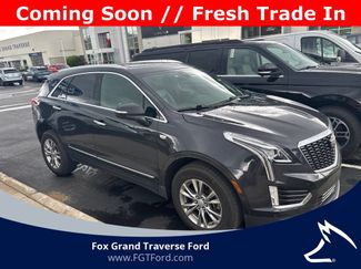 Used 2020 Cadillac XT5 Premium Luxury AWD/4WD video 1
