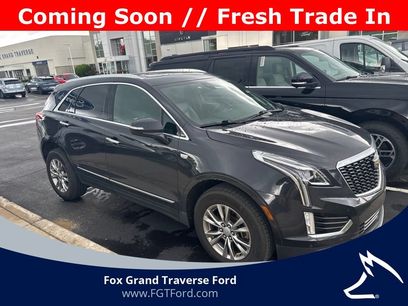 Used 2020 Cadillac XT5 Premium Luxury