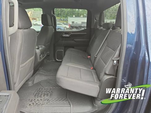 Used 2022 Chevrolet Silverado 1500 RST AWD/4WD image 15