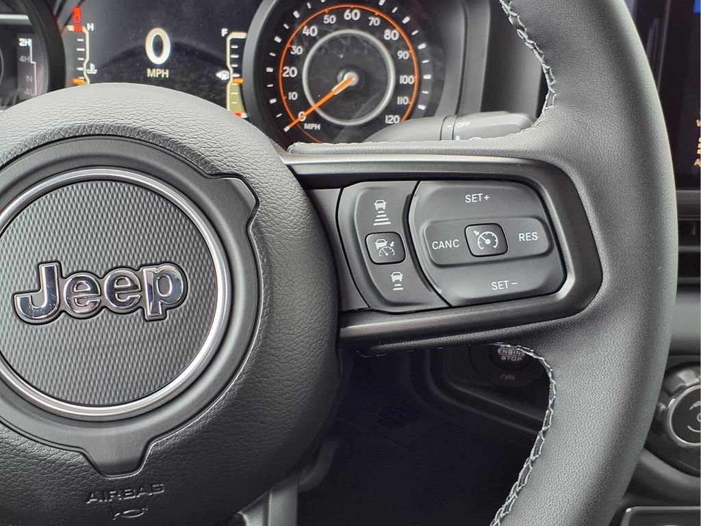 New 2026 Jeep Gladiator Rubicon AWD/4WD image 19
