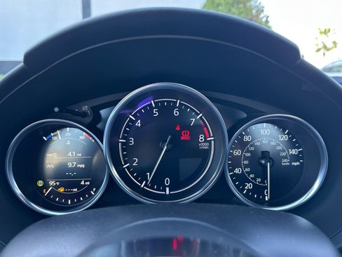 New 2026 MAZDA MX-5 Miata Sport image 27