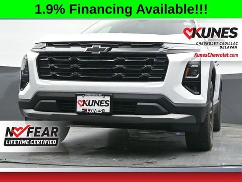 New 2026 Chevrolet Equinox LT w/ Midnight Edition image 36