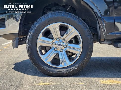 Used 2019 Ford F150 Lariat AWD/4WD image 11
