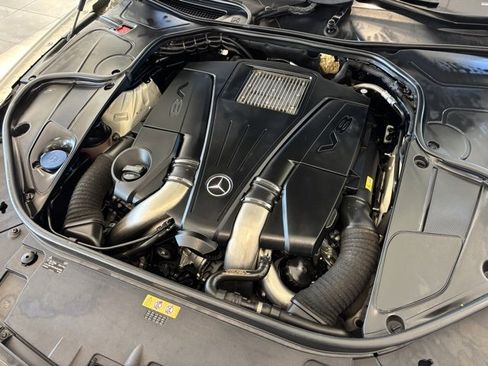 Used 2016 Mercedes-Benz S 550 S 550 image 45