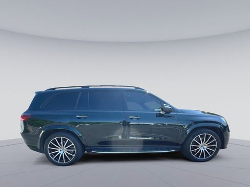 Used 2024 Mercedes-Benz GLS 450 4MATIC image 34